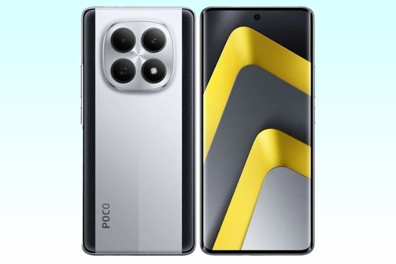 Xiaomi POCO M8 Pro có mấy màu