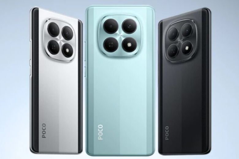 Xiaomi POCO M8 Pro có mấy màu