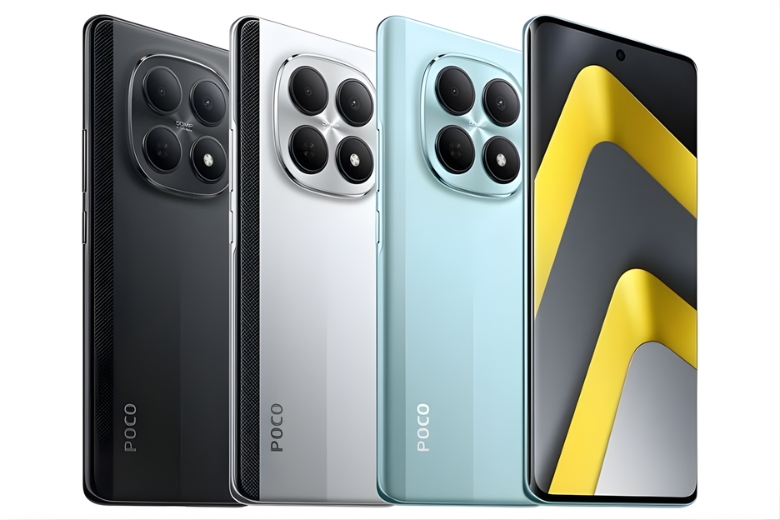 Xiaomi POCO M8 và M8 Pro ra mắt: Tổng quan các nâng cấp mới nhất 4 Xiaomi POCO M8 và M8 Pro ra mắt với các nâng cấp mới