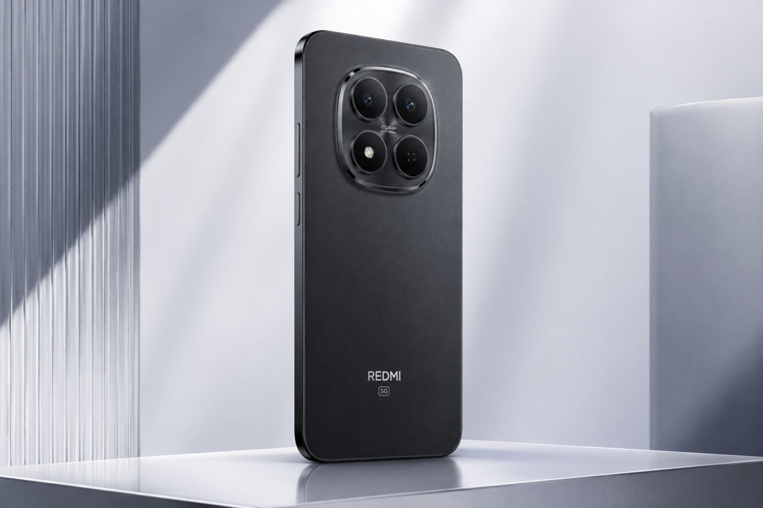 Xiaomi Redmi Note 15 Pro 5G có mấy màu bản đen