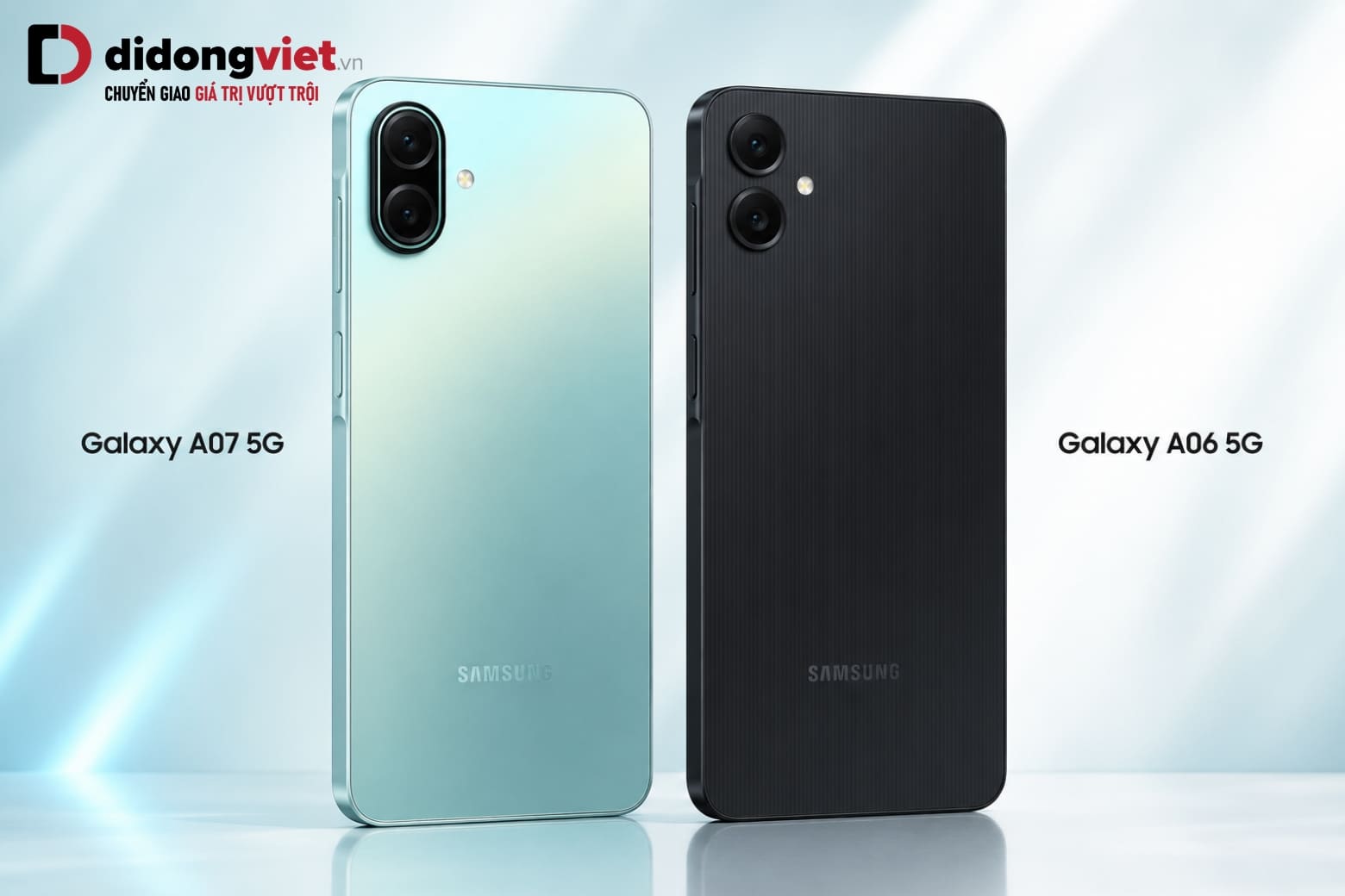 So sánh Samsung A07 5G và Samsung A06 5G: Nên chọn máy nào? 12 Chọn Galaxy A07 5G hay A06 5G tùy theo nhu cầu và ngân sách của bạn