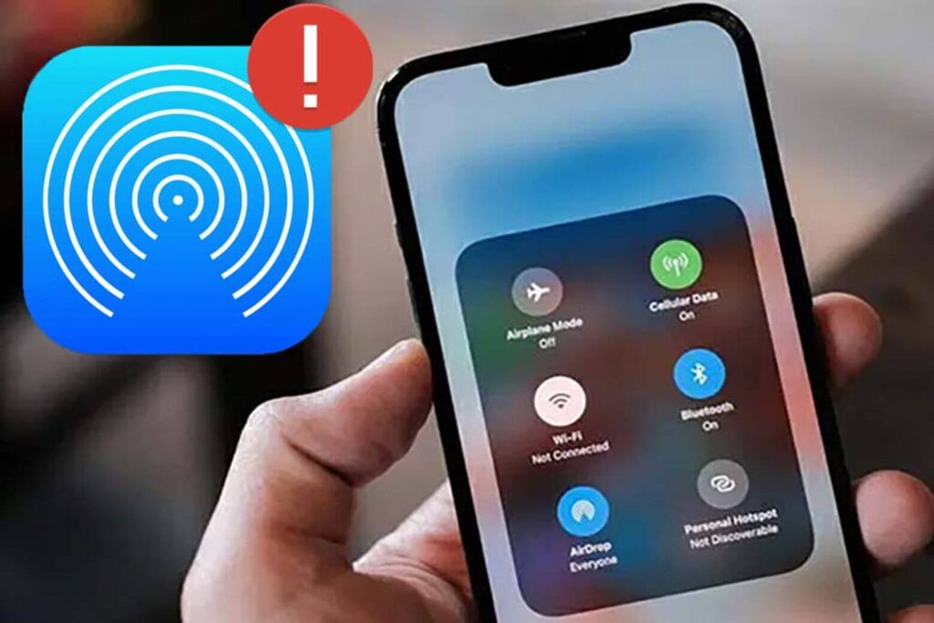 AirDrop là gì? Tính năng gửi file iPhone 2026 siêu tốc 17 Lỗi AirDrop 2026 chủ yếu do cài đặt kết nối hoặc quyền chia sẻ chưa đúng.