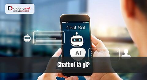 Chatbot là gì? Phân biệt Bot thường và AI Trợ lý ảo trên điện thoại (2026) Chatbot là gì? Phân biệt Bot thường và AI Trợ lý ảo trên điện thoại (2026)