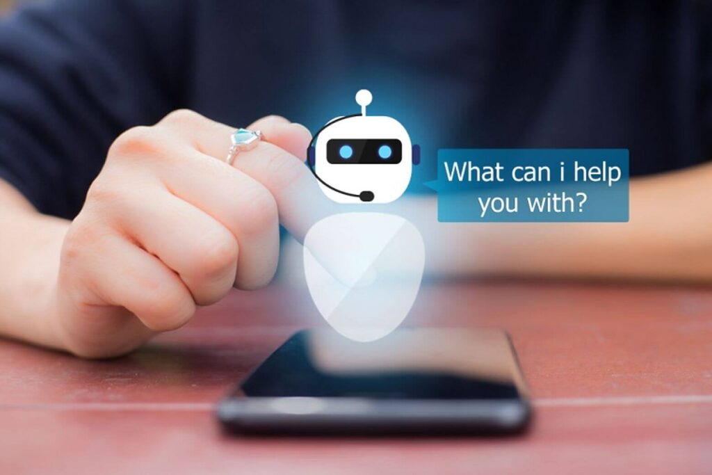 Chatbot là gì? Phân biệt Bot thường và AI Trợ lý ảo trên điện thoại (2026) 20 Luôn kiểm chứng thông tin chatbot cung cấp với website chính thống vì có thể sai lệch hoặc lỗi thời.