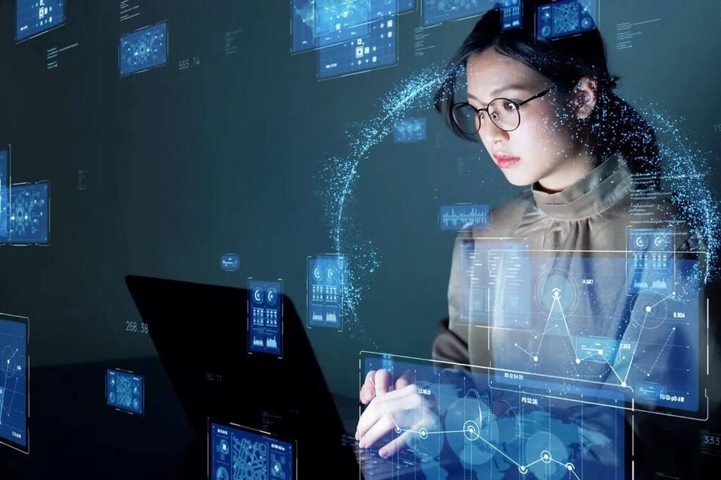 Chatbot là gì? Phân biệt Bot thường và AI Trợ lý ảo trên điện thoại (2026) 21 Chatbot không nghe lén nhưng dữ liệu chat có thể dùng huấn luyện AI, nên hạn chế chia sẻ thông tin nhạy cảm.