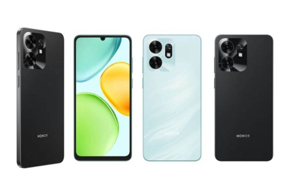 Honor X6d ra mắt Chip Dimensity 6300 mạnh mẽ, Android 15 mới nhất 14 Honor X6d đáng cân nhắc với pin 5260mAh, chip Dimensity 6300, camera 50MP và màn hình 90Hz ở mức giá 3 triệu đồng.