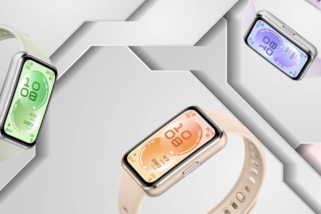 Huawei Band 11 bản tiêu chuẩn – nhỏ gọn, đủ dùng và có đến 2 lựa chọn chất liệu khung cho bạn thoải mái chọn theo phong cách.
