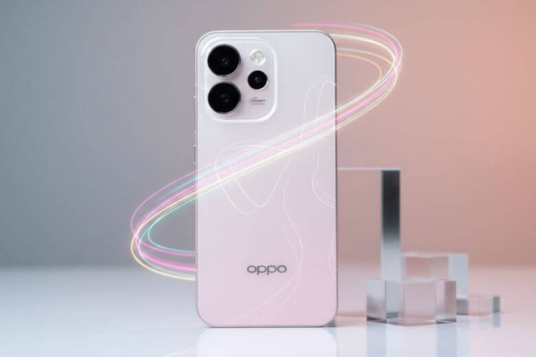 OPPO Reno16 Pro Mini ra mắt khi nào? Có gì mới? 7 OPPO Reno16 Pro Mini thiết kế mỏng nhẹ khung kim loại nguyên khối.