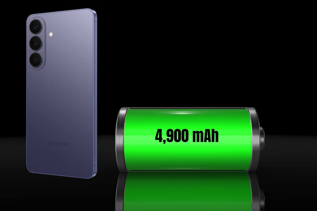 Samsung Galaxy S26 Plus có dung lượng pin bao nhiêu? Thời lượng sử dụng và lưu ý khi sạc 6 Samsung Galaxy S26 Plus được trang bị viên pin dung lượng 4.900 mAh
