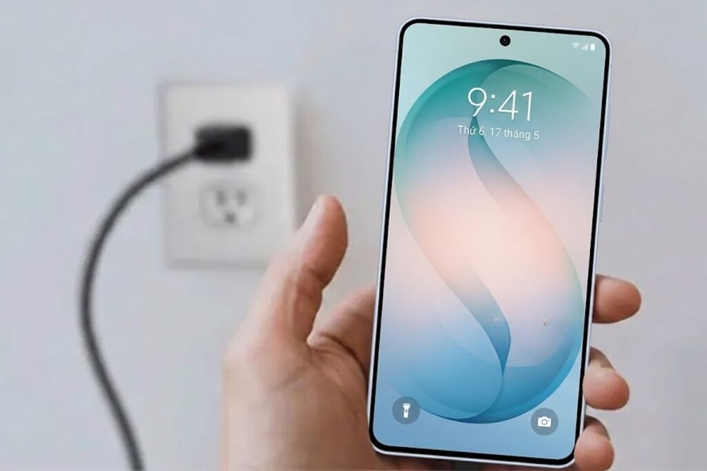 Samsung Galaxy S26 Plus có dung lượng pin bao nhiêu? Thời lượng sử dụng và lưu ý khi sạc 8 Để giữ pin Galaxy S26+ bền lâu, hãy sạc ở mức 20-80%, tránh sạc trong điều kiện nóng