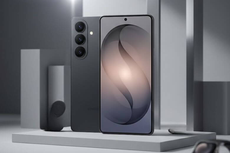 Samsung Galaxy S26 Plus có gì mới? Chip mạnh mẽ, kết nối vệ tinh 10 Galaxy S26 Plus camera 50MP OIS quay 8K, tele 10MP zoom 3x, ultrawide 12MP, ProVisual Engine AI.