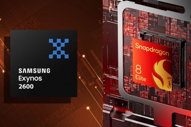 Samsung Galaxy S26 Plus có gì mới? Chip mạnh mẽ, kết nối vệ tinh 11 Galaxy S26 Plus chip Snapdragon 8 Elite Gen 5 3nm hoặc Exynos 2600 2nm, RAM 12GB, bộ nhớ 256/512GB.