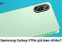 Samsung Galaxy F70e giá bao nhiêu