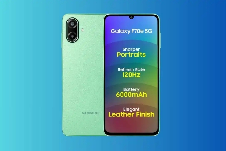 Samsung Galaxy F70e giá bao nhiêu? Giá mới nhất 2026 tại Di Động Việt 6 Thông số Samsung Galaxy F70e