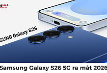 Samsung Galaxy S26 5G ra mắt