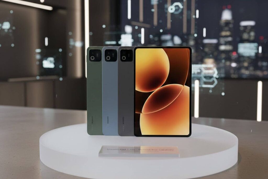 Xiaomi Pad 8 Pro có mấy màu? 3 lựa chọn màu sắc sang trọng, dẫn đầu xu hướng 7 Xiaomi Pad 8 Pro gây chú ý mạnh mẽ với cấu hình cao cấp và 3 tùy chọn màu sắc tinh tế được nhiều người dùng quan tâm.