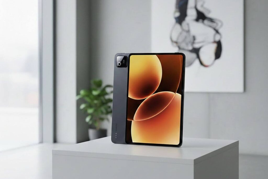 Xiaomi Pad 8 Pro có mấy màu? 3 lựa chọn màu sắc sang trọng, dẫn đầu xu hướng 8 Màu xám Xiaomi Pad 8 Pro mang vẻ đẹp tối giản và chuyên nghiệp.