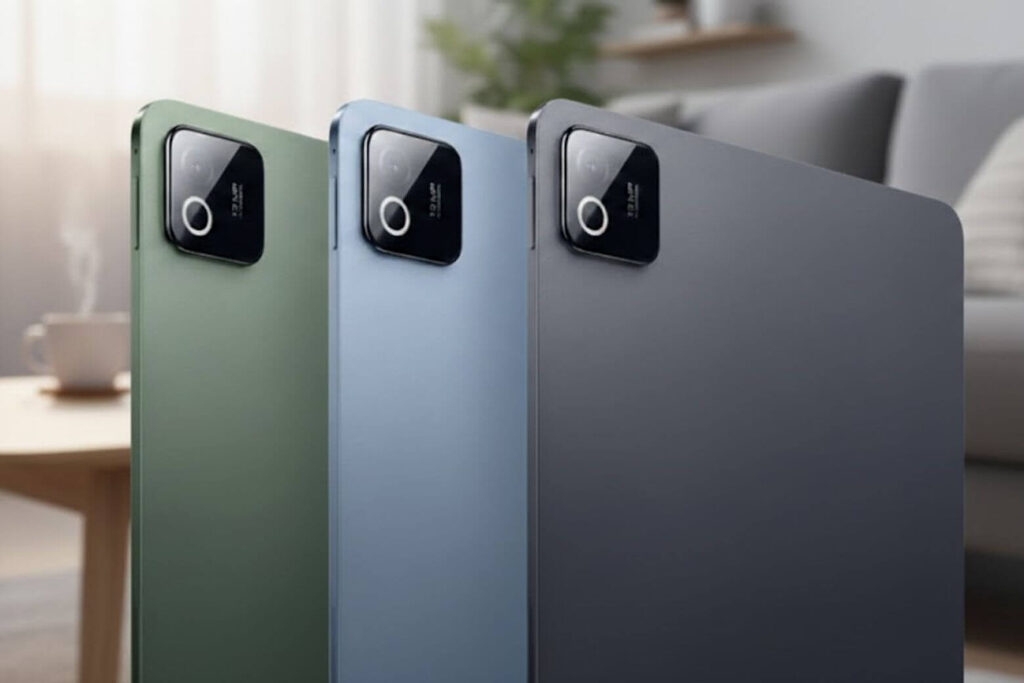 Xiaomi Pad 8 có mấy màu? 3 phiên bản màu sắc cực trend, cách lựa chọn 7 Xiaomi Pad 8 có mấy màu và những tông màu nào đang được ưu tiên trong lần ra mắt flagship mới nhất này?