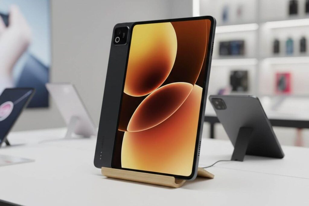 Xiaomi Pad 8 có mấy màu? 3 phiên bản màu sắc cực trend, cách lựa chọn 8 Màu Đen của Xiaomi Pad 8 chống vân tay hiệu quả, dễ phối phụ kiện