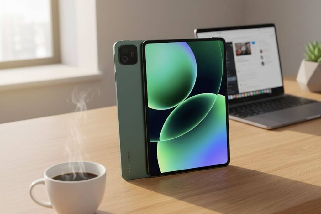 Xiaomi Pad 8 có mấy màu? 3 phiên bản màu sắc cực trend, cách lựa chọn 10 Màu Xanh Ngọc Lam của Xiaomi Pad 8 mang vẻ sang trọng, cá tính và ít lộ vết xước