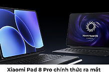 Xiaomi Pad 8 Pro Ra Mắt