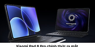 Xiaomi Pad 8 Pro Ra Mắt