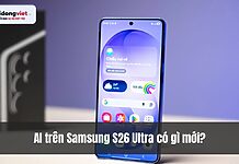 AI trên Samsung S26 Ultra có gì mới? bước tiến AI định hình tương lai smartphone