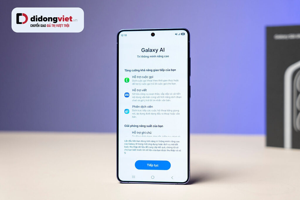AI trên Samsung S26 Ultra có gì mới? Công nghệ với Privacy Display đỉnh cao, tạo ảnh thế hệ mới 19 Galaxy S26 Ultra bảo vệ bạn khỏi cuộc gọi lạ và lừa đảo bằng Call Screening và Scam Detection xử lý trên thiết bị.