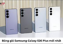 Bảng giá Samsung Galaxy S26 Plus