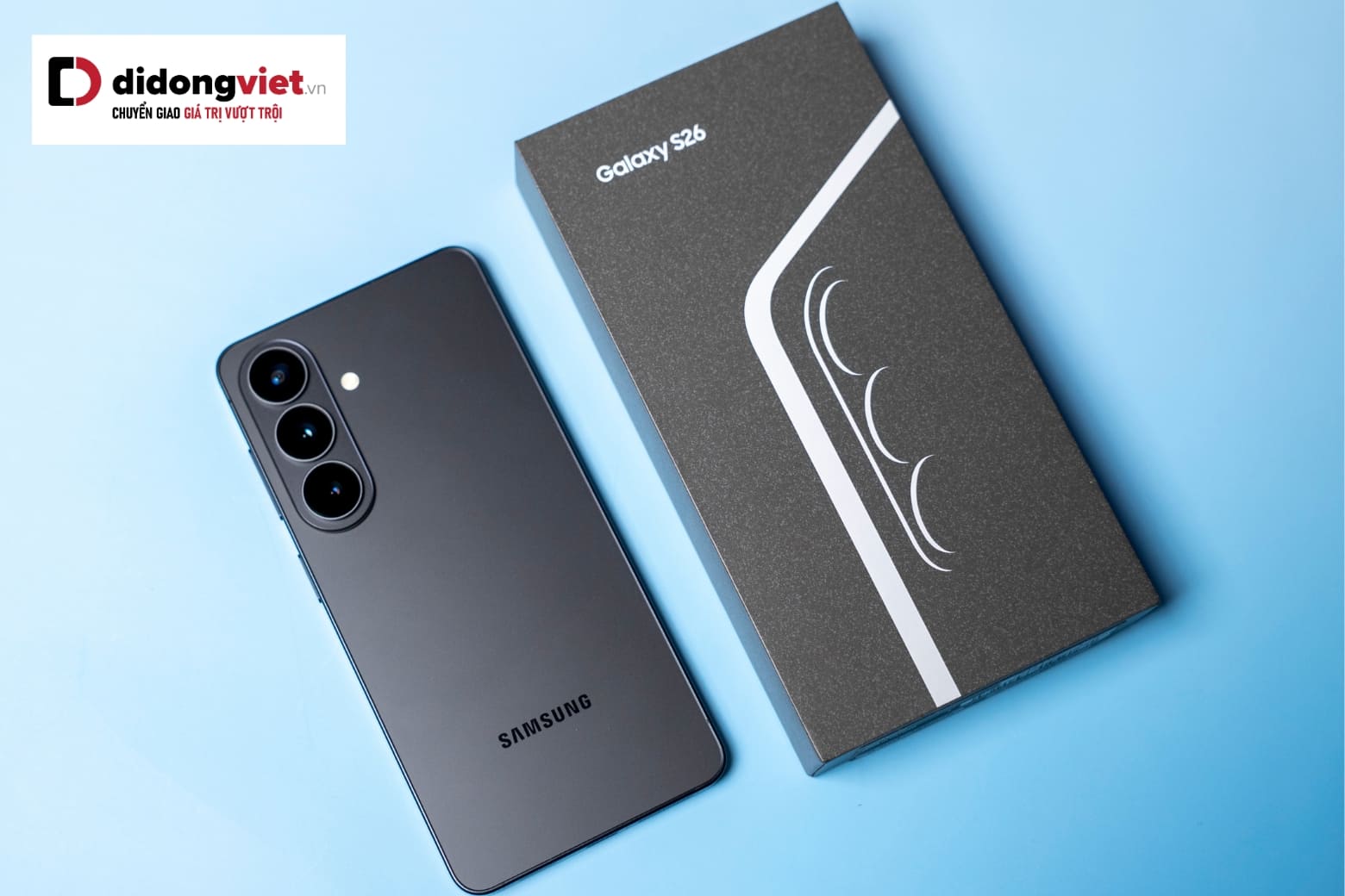 Cập nhật bảng giá Samsung Galaxy S26 thường mới nhất 4 Hiệu năng vượt trội với chip Exynos 2600