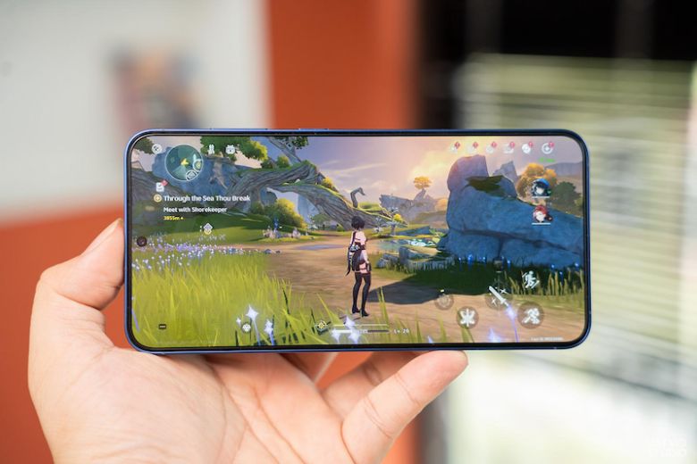 Hiệu năng vượt trội với chip 2nm