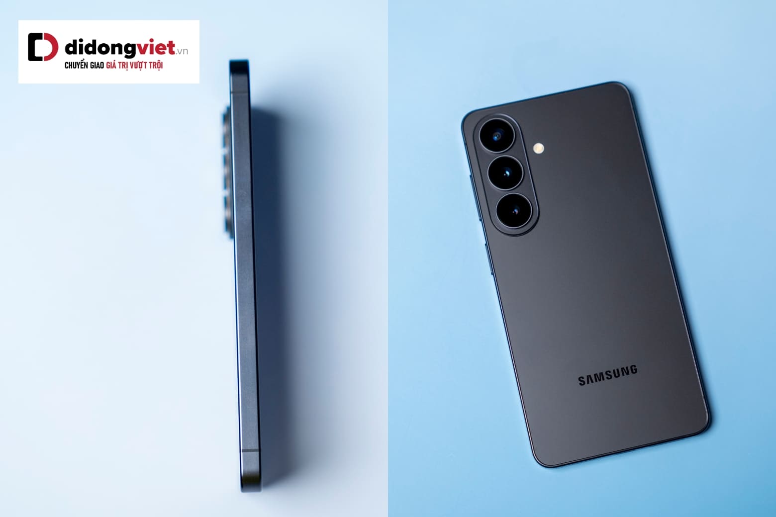 Cập nhật bảng giá Samsung Galaxy S26 thường mới nhất 5 Thiết kế tinh tế, viền siêu mỏng