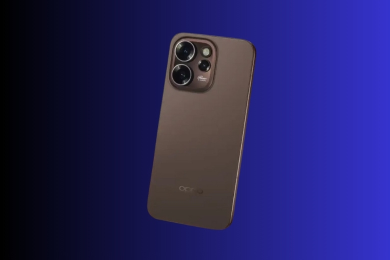 Camera OPPO Reno16 Pro Max