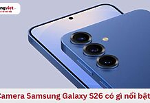 camera Samsung Galaxy S26