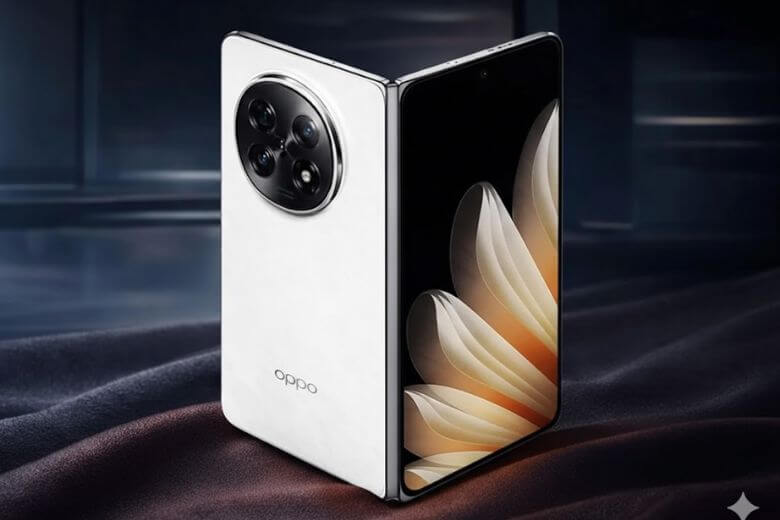 Cấu hình OPPO Find N6 sở hữu chip Snapdragon 8 Elite Gen 5, camera Hasselblad 200MP và pin 6000mAh 