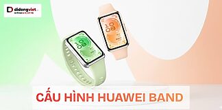 Cấu hình Huawei Band 11 – AMOLED 1,62 inch, bluetooth 6.0, pin 14 ngày dùng thoải mái