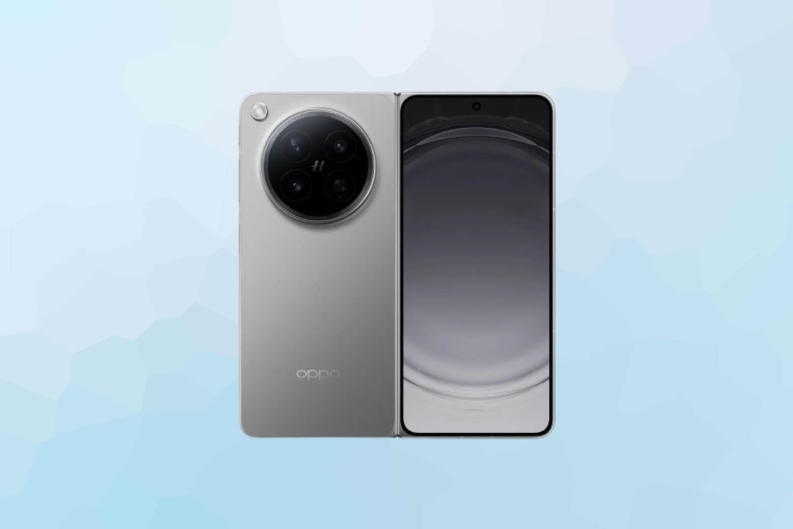 Cấu hình OPPO Find N6: Snapdragon 8 Elite Gen 5, thiết kế gập, Pin 6000mAh siêu khủng 9 OPPO Find N6 sở hữu hai màn hình AMOLED 120Hz - ngoài 6,62" FHD+ với Ceramic Guard và trong 8,12" QXGA+ không viền