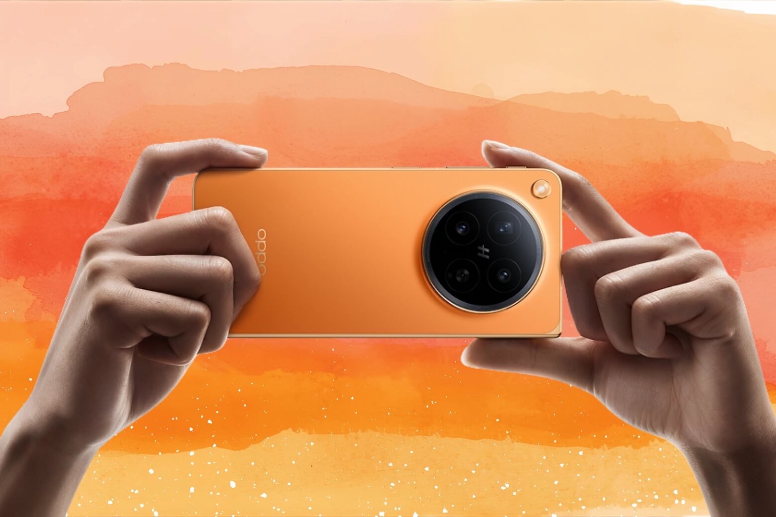 Cấu hình OPPO Find N6: Snapdragon 8 Elite Gen 5, thiết kế gập, Pin 6000mAh siêu khủng 11 Hệ thống camera OPPO Find N6 gồm 4 cảm biến với chính 200MP f/1.8 (2-axis OIS), siêu rộng 50MP, tele 50MP và đơn sắc 2MP