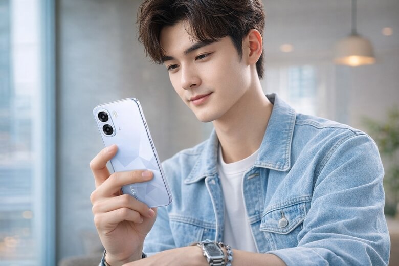 Cấu hình OPPO K14x có gì đáng chú ý trong phân khúc tầm trung? 16 Cấu hình OPPO K14x phù hợp học sinh sinh viên người lớn