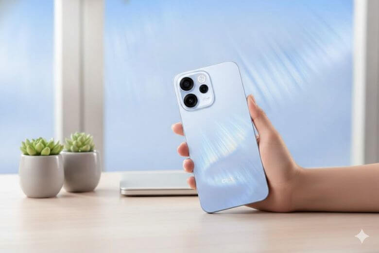 Cấu hình OPPO Reno16: Snapdragon 7 Gen 4, pin khủng 6500mAh 7 OPPO Reno16 lộ cấu hình với chip, pin, camera nâng cấp mạnh.