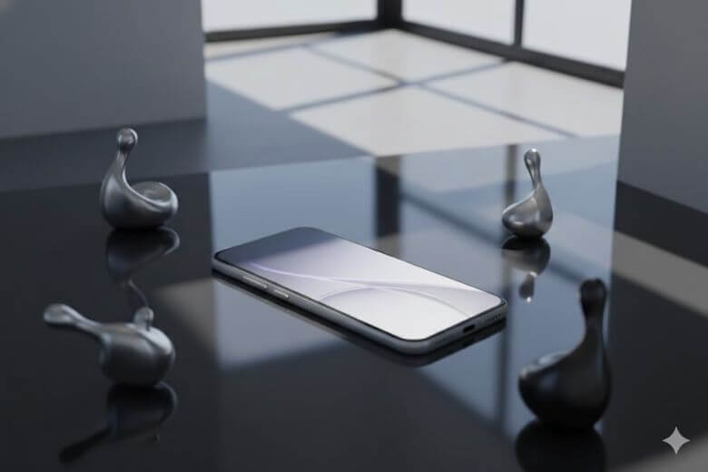 Cấu hình OPPO Reno16: Snapdragon 7 Gen 4, pin khủng 6500mAh 9 Màn hình OPPO Reno16 6.59 inch AMOLED 120Hz, HDR10+, kính Gorilla Glass 7i.