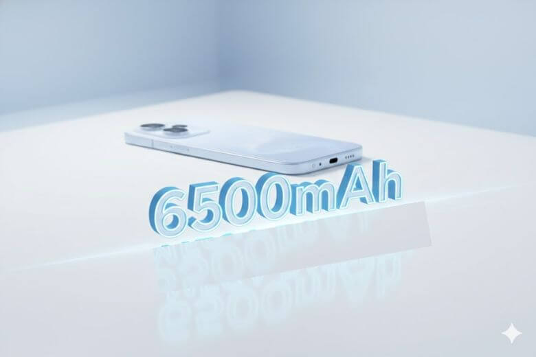 Cấu hình OPPO Reno16: Snapdragon 7 Gen 4, pin khủng 6500mAh 12 Pin OPPO Reno16 6500mAh, sạc nhanh 80W đầy pin trong 50 phút.