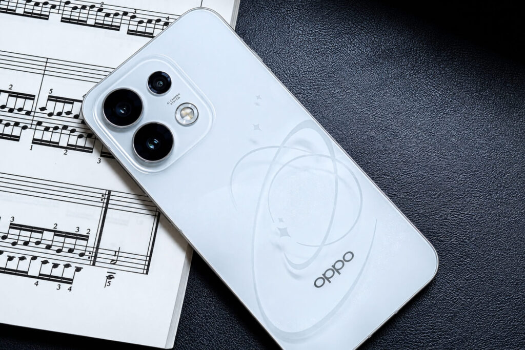 Cấu hình OPPO Reno16 F 5G: Đánh giá hiệu năng và trải nghiệm sử dụng thực tế 9 Cấu hình OPPO Reno16 F 5G