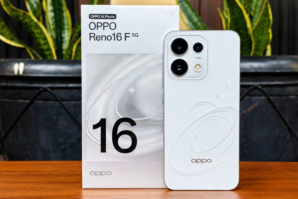 Cấu hình OPPO Reno16 F 5G: Đánh giá hiệu năng và trải nghiệm sử dụng thực tế 10 Cấu hình OPPO Reno16 F 5G