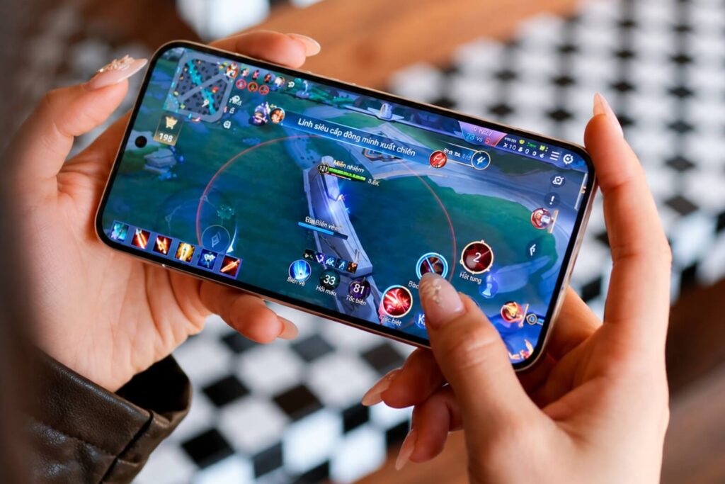 Cấu hình OPPO Reno16 F 5G: Đánh giá hiệu năng và trải nghiệm sử dụng thực tế 6 Cấu hình OPPO Reno16 F 5G