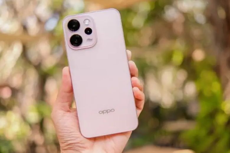 Cấu hình OPPO Reno16 F 5G
