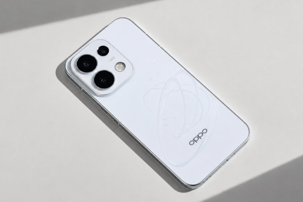 Cấu hình OPPO Reno16 F 5G: Đánh giá hiệu năng và trải nghiệm sử dụng thực tế 7 Cấu hình OPPO Reno16 F 5G