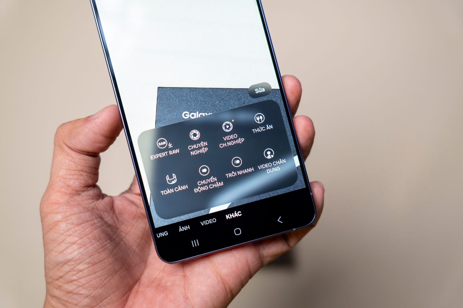 Cấu hình Samsung Galaxy S26 Ultra: Snapdragon 8 Elite Gen 5, Sạc 60W và Thiết kế "Siêu Mẫu" 11 cấu hình Samsung Galaxy S26 Ultra - Camera 200MP