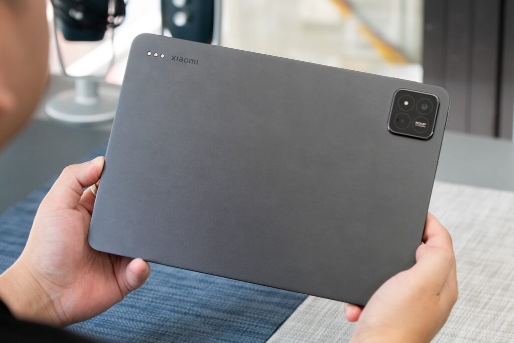 Đánh giá cấu hình Xiaomi Pad 8: Phân tích thông số và trải nghiệm thực tế 8 Cấu hình Xiaomi Pad 8