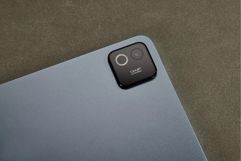 Cấu hình Xiaomi Pad 8 camera 13MP và 8MP